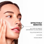 Óleo de limpeza intensa demaquilante 150 ml