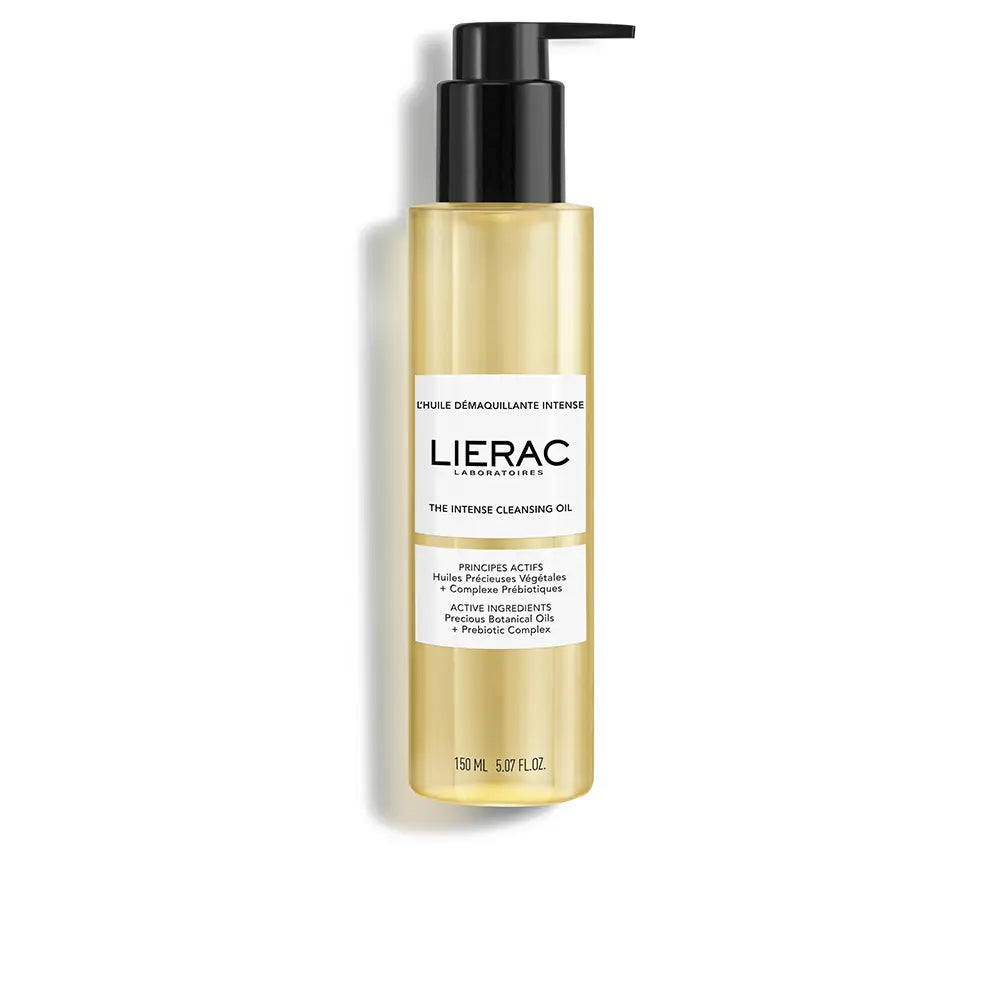 Óleo de limpeza intensa demaquilante 150 ml