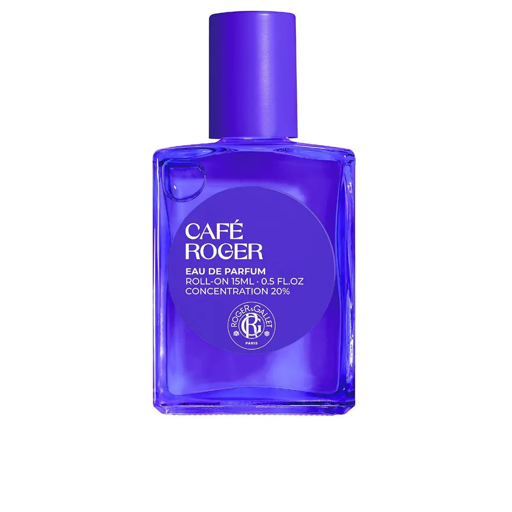 CAFÉ ROGER edp roll-on 15 ml