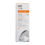 LETIAT4 DEFESA DA PELE ATÓPICA facial 50 ml