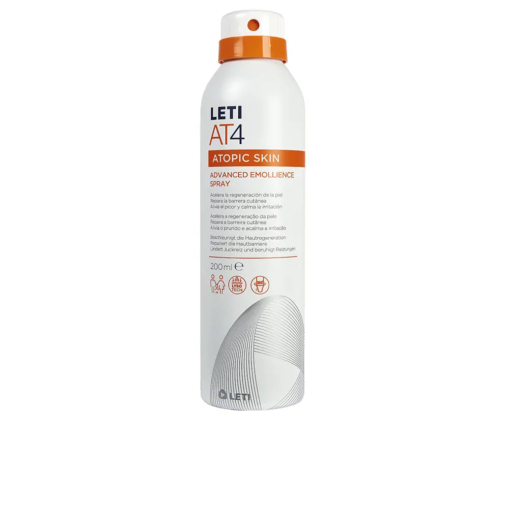 LETIAT4 PELE ATÓPICA AVANÇADA spray emoliente 200 ml