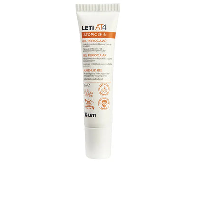 LETIAT4 Gel periocular para pele atópica 15 ml