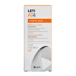 LETIAT4 PELE ATÓPICA pasta à base de água 75 g