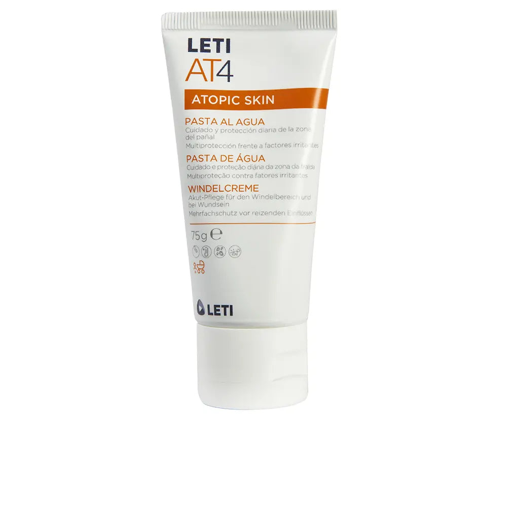 LETIAT4 PELE ATÓPICA pasta à base de água 75 g