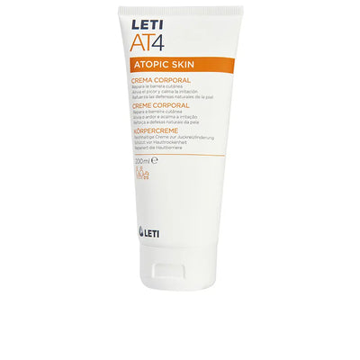 LETIAT4 Creme corporal para pele atópica 200 ml
