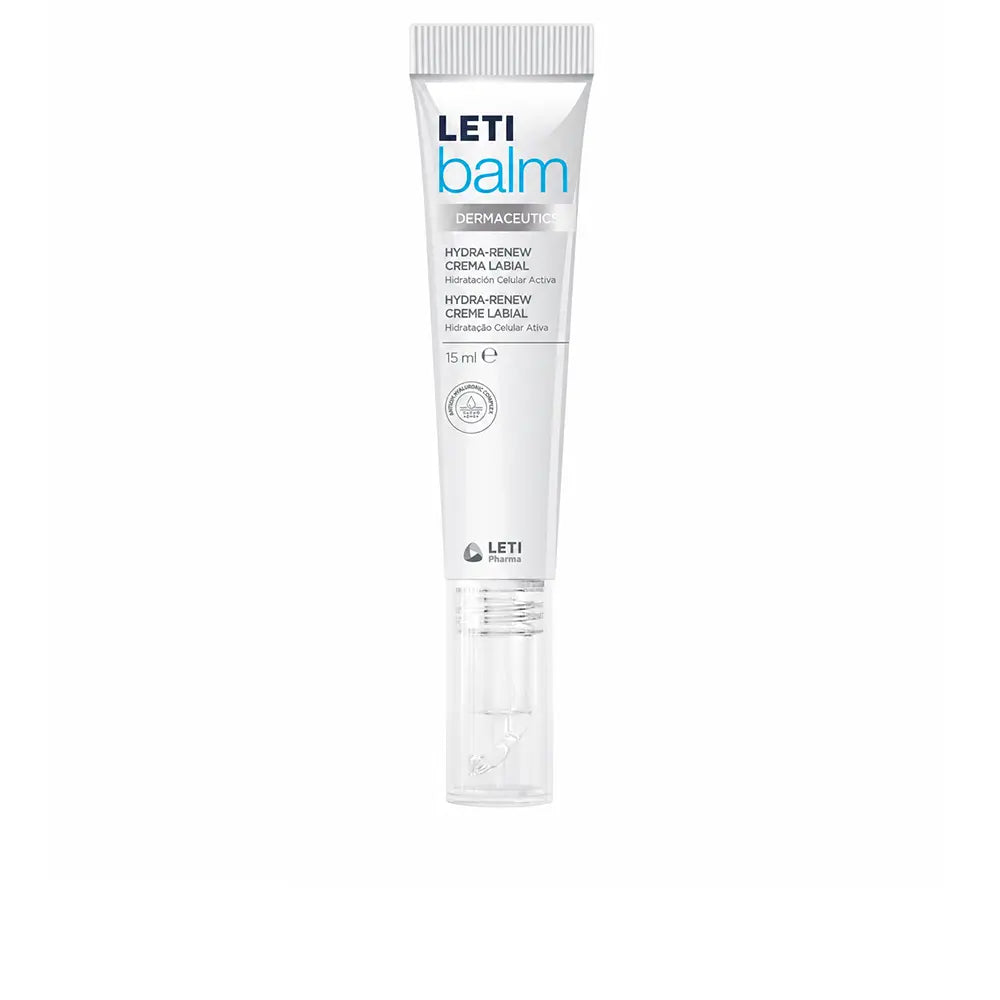 LETIBALM DERMACEUTICS HYDRA-RENEW creme labial 15 ml