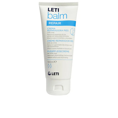 LETIBALM REPAIR creme reparador para os pés 100 ml