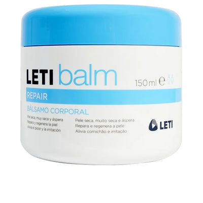 Bálsamo corporal LETIBALM REPAIR 150 ml
