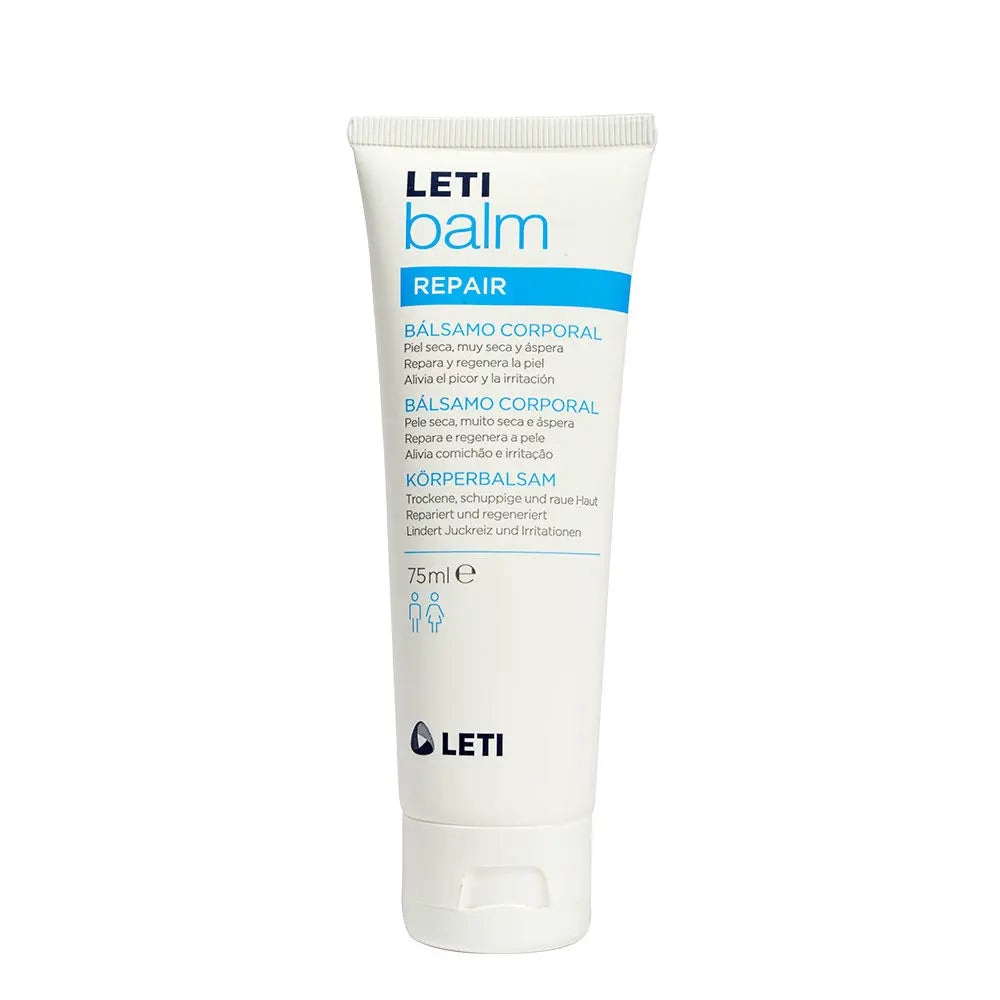 Bálsamo corporal LETIBALM REPAIR 75 ml