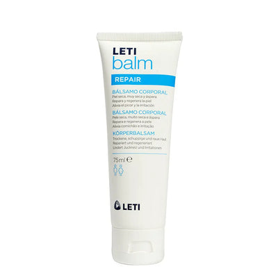 Bálsamo corporal LETIBALM REPAIR 75 ml