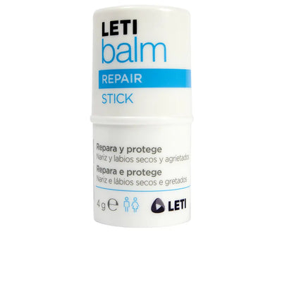 Bastão reparador Letibalm para nariz e lábios 4g