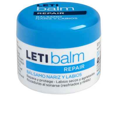 Bálsamo para nariz e lábios LETIBALM REPAIR 10 ml