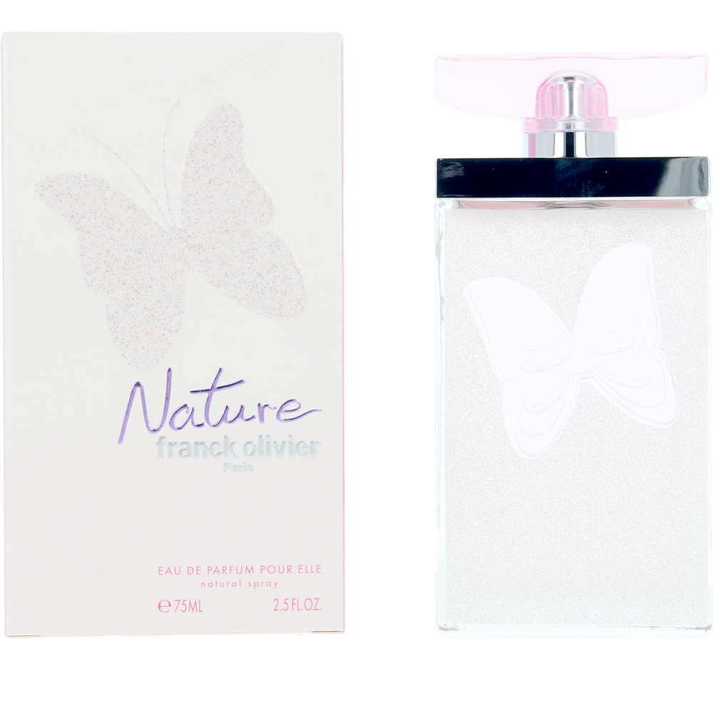 NATURE edp vapo 75 ml