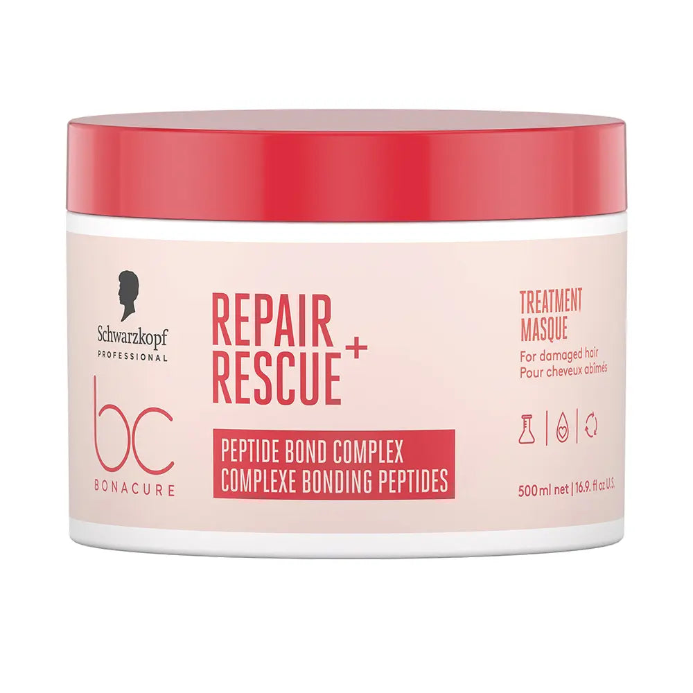 Tratamento BONACURE REPAIR RESCUE 500 ml