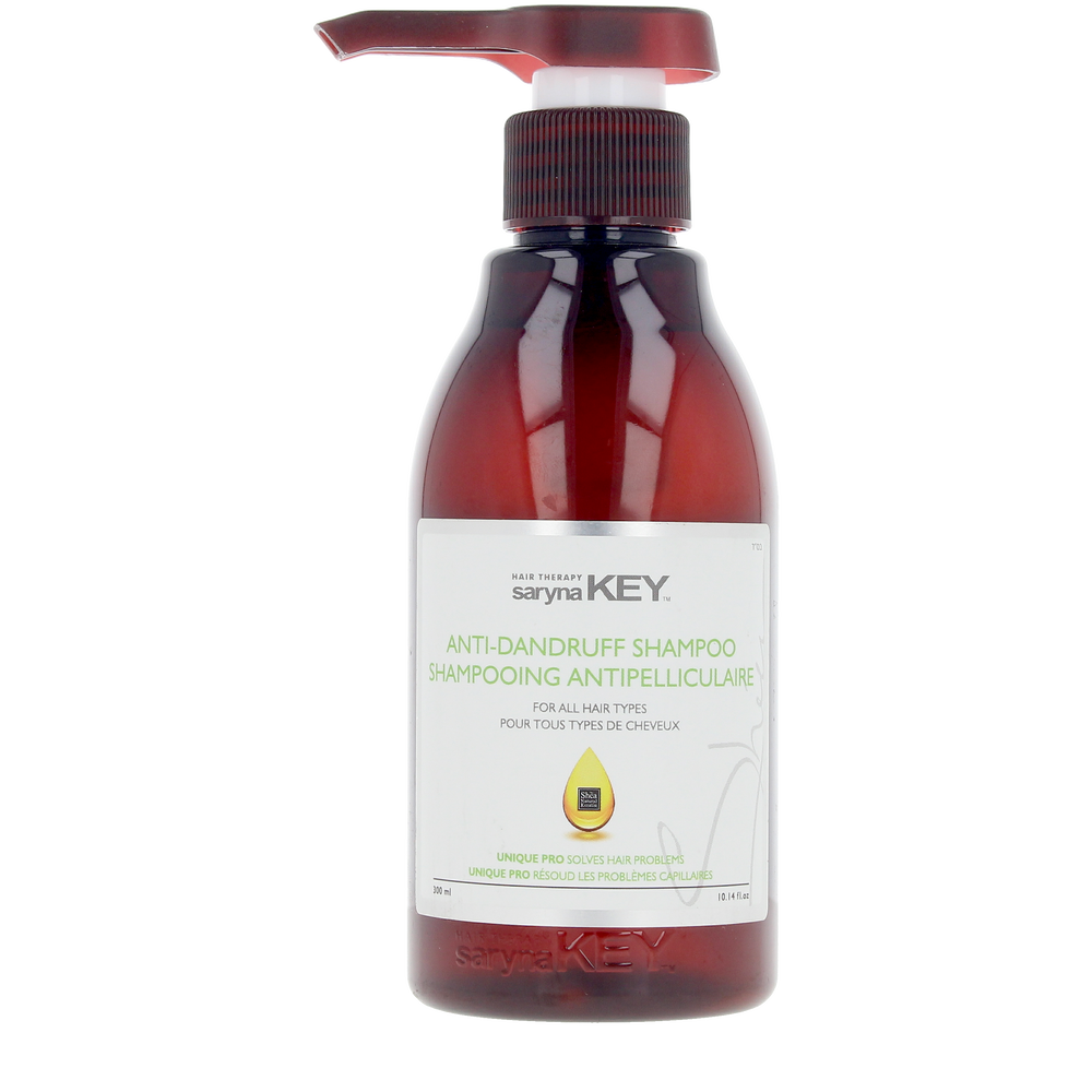 Shampoo anticaspa ANTI CASPA 300 ml