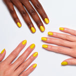 Esmalte INSTA-DRI nº 535 - Amarelo - Uau! 9,17 ml