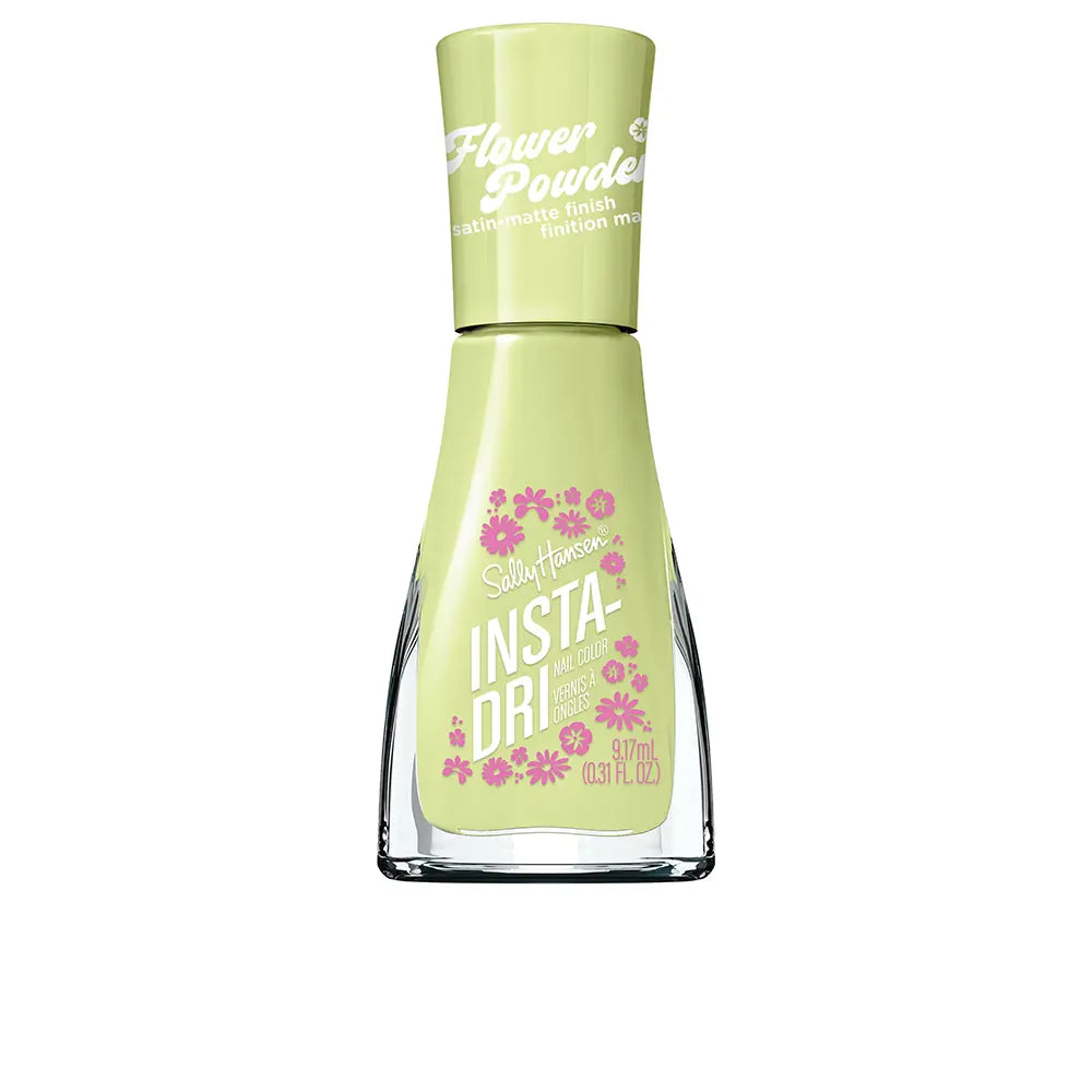 Pó para unhas INSTA-DRI FLOWER #145 - Quick Leaf 9,17 ml
