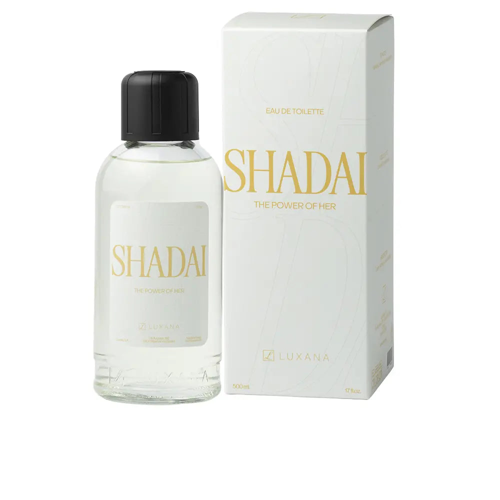 SHADAI edt vapor 500 ml
