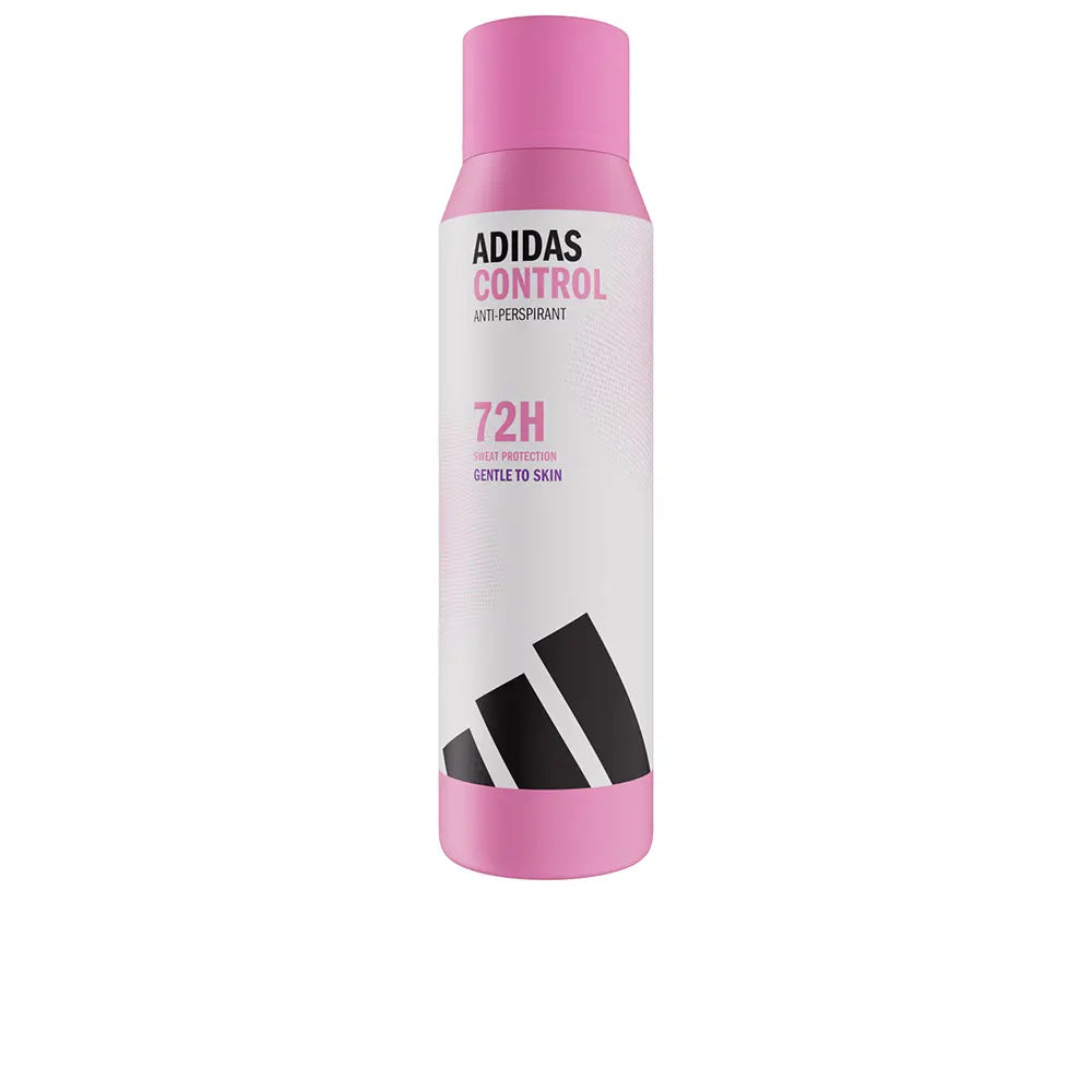 ADIDAS WOMAN CONTROL ANTI-PERSPIRANTE 72H deo vapo 150 ml