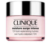 Creme gel hidratante MOISTURE SURGE INTENSE 72 horas de hidratação restauradora de lipídios 125 ml