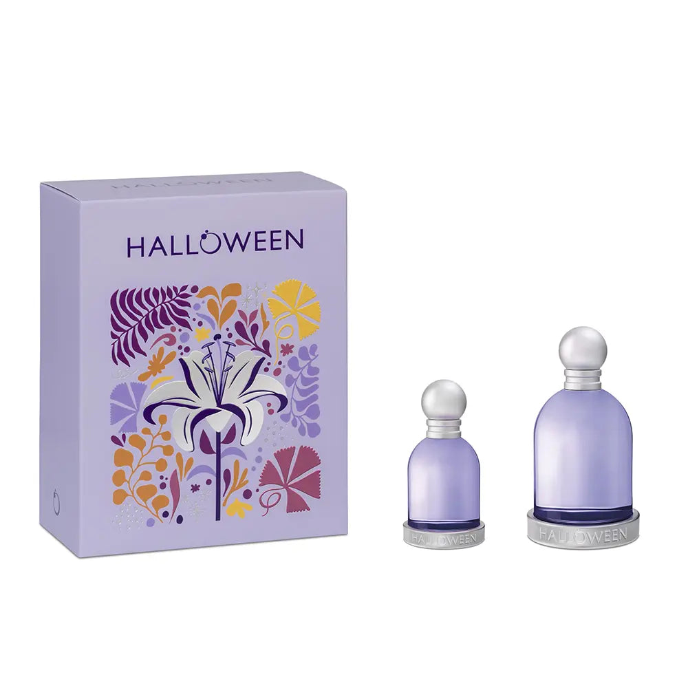 Conjunto de Halloween com 2 peças