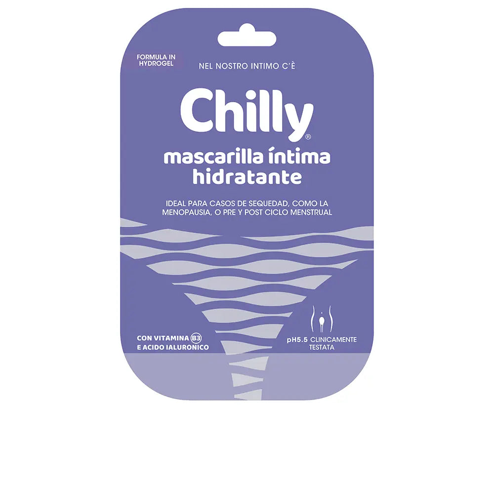 Máscara íntima hidratante (1 unidade)
