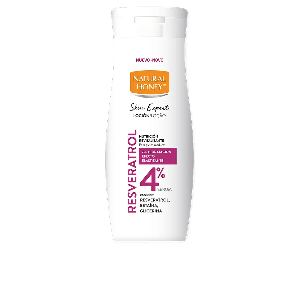 Loção Skin Expert com resveratrol 330 ml