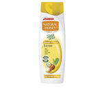Shampoo WASH & GO para cabelos danificados 400 ml