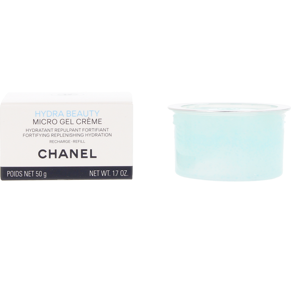 Refil de creme em microgel HYDRA BEAUTY 50 ml