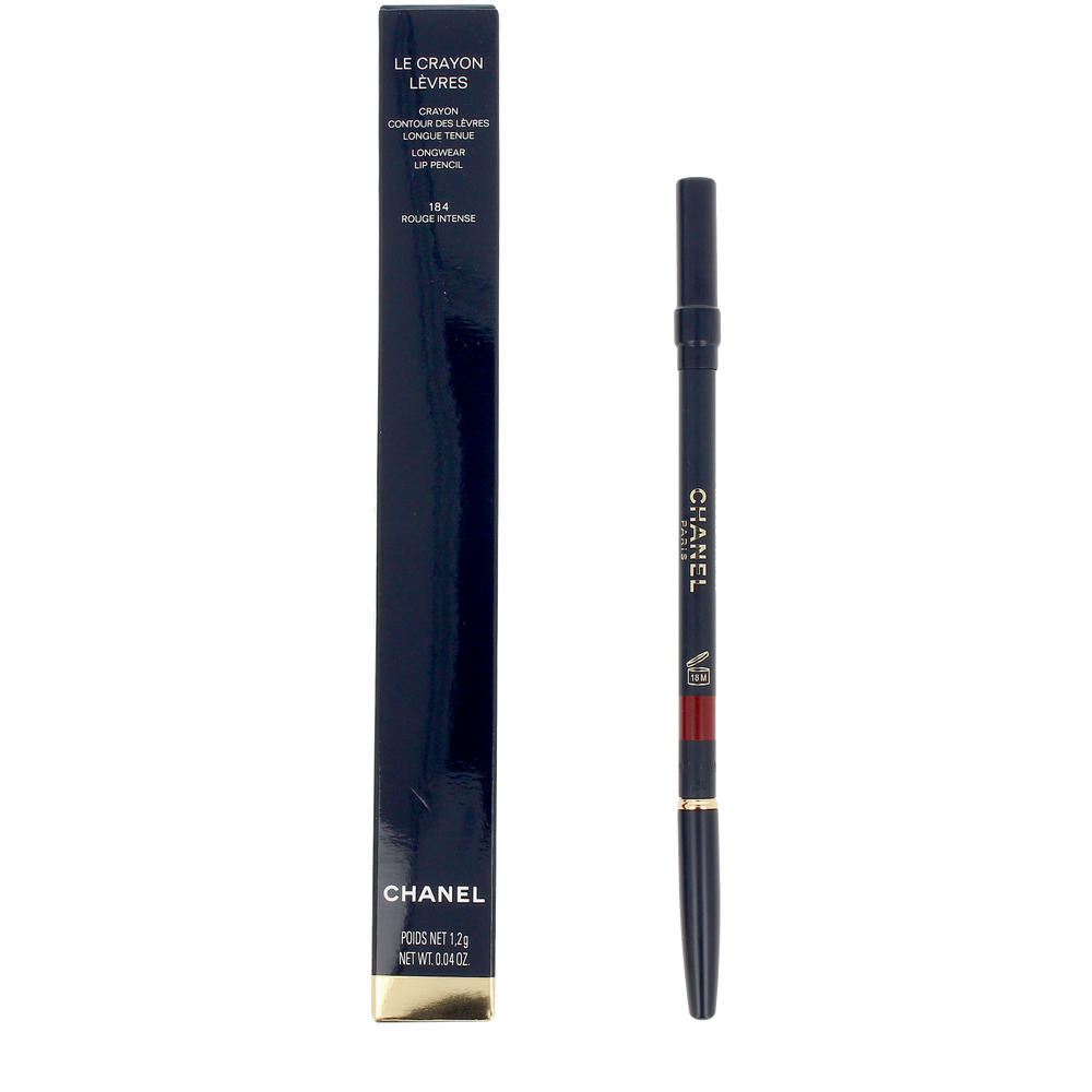 LE CRAYON delineador labial lèvres #184-Rouge Intense 1,2 gr