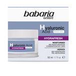 Gel facial de ácido hialurônico 50 ml