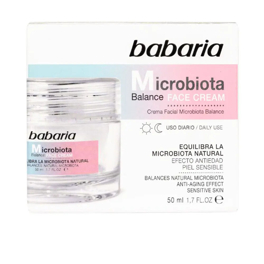 Creme facial MICROBIOTA balance 50 ml