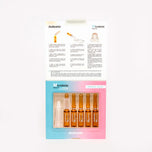 Ampolas revitalizantes MICROBIOTA 5 x 2 ml