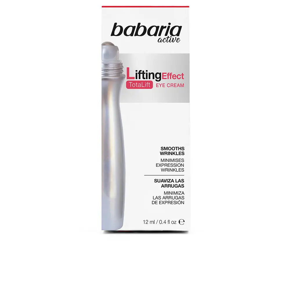 Efeito lifting para o contorno dos olhos 12 ml
