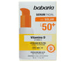 Sérum facial com vitamina D FPS 50+ 30 ml