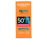 Fluido solar facial SUN LOVERS HYDRA FPS 50+ 40 ml