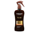 SUN LOVERS BRONZE spray aceite protector solar SPF6 300 ml