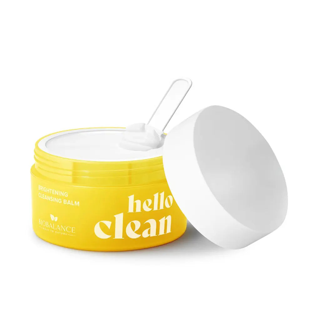 Bálsamo de limpeza iluminador HELLO CLEAN 100 ml