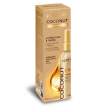 Óleo capilar nutritivo de coco KATIVA 100 ml