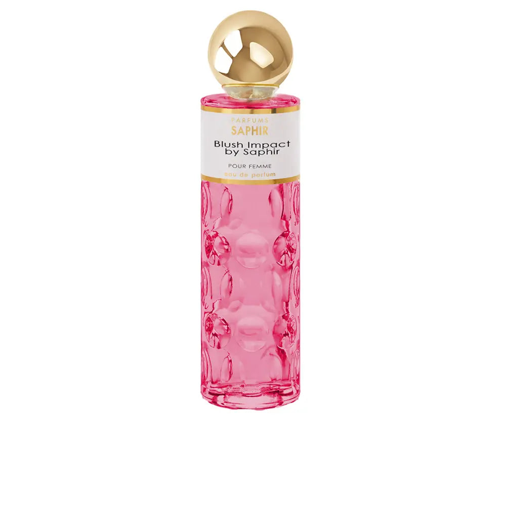 BLUSH IMPACT BY SAPHIR edp vapo 200 ml