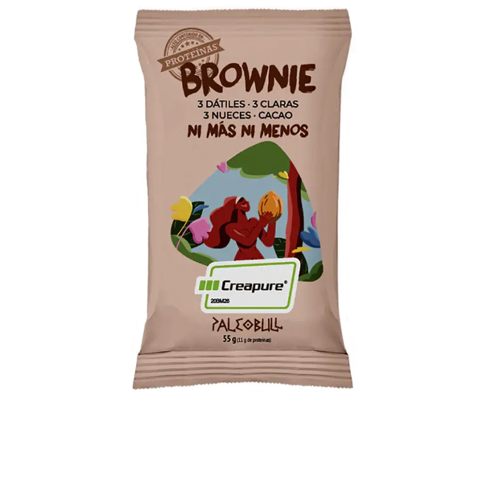 BARRA ENERGÉTICA #brownie 55 g
