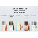 L'EAU D'ISSEY POUR HOMME EAU ESSENTIELLE edp vapo 75 ml