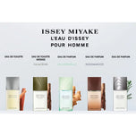 L'EAU D'ISSEY POUR HOMME EAU ESSENTIELLE edp vapo 125 ml