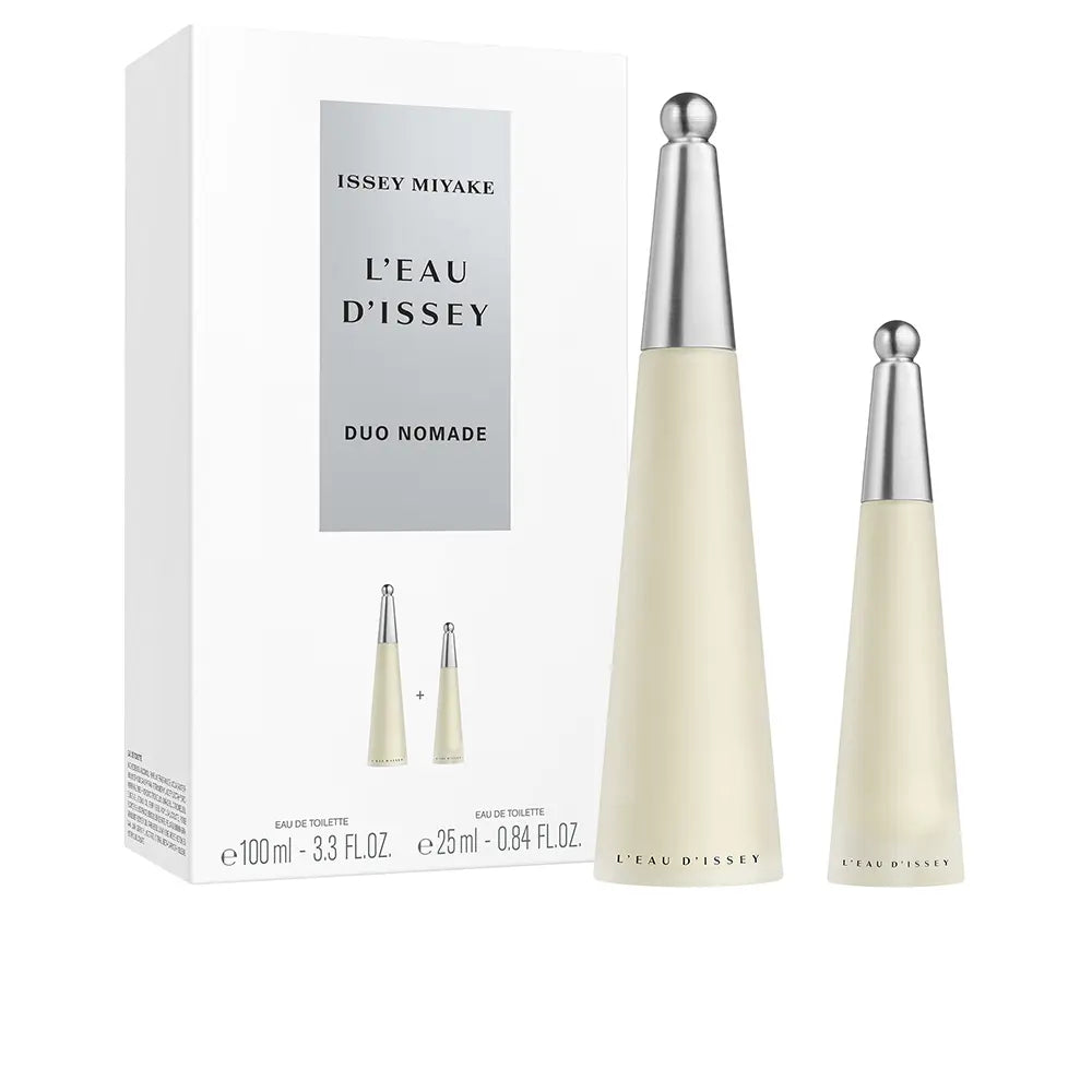 Conjunto de 2 peças L'EAU D'ISSEY