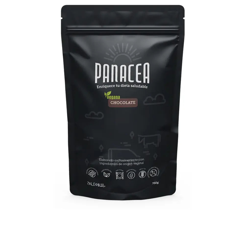 PANACEA proteína vegana #chocolate 750 g