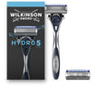 Máquina HYDRO 5 + 2 peças sobressalentes (2 unidades)