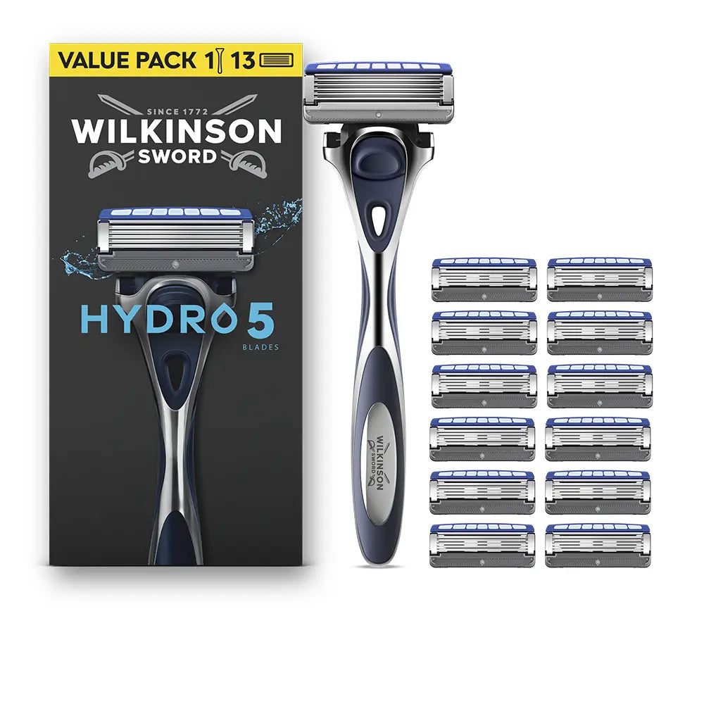 Máquina HYDRO 5 + 13 peças sobressalentes 13 u