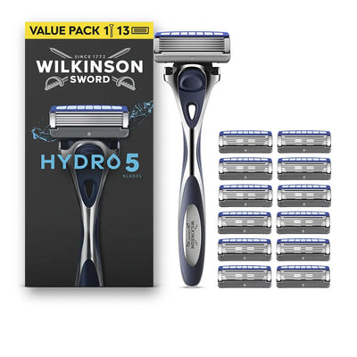 Máquina HYDRO 5 + 13 peças sobressalentes 13 u