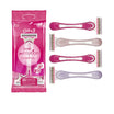 EXTRA 3 MY INTUITION maquinillas desechables 4 u