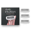INTUITION cuidado completo 3 recargas 3 unidades